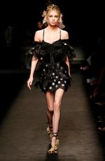 STELLA MAXWELL at Dundas Runway Show in Paris 07/01/2019