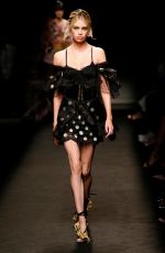 STELLA MAXWELL at Dundas Runway Show in Paris 07/01/2019
