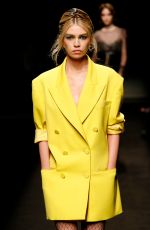 STELLA MAXWELL at Dundas Runway Show in Paris 07/01/2019