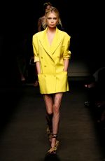 STELLA MAXWELL at Dundas Runway Show in Paris 07/01/2019