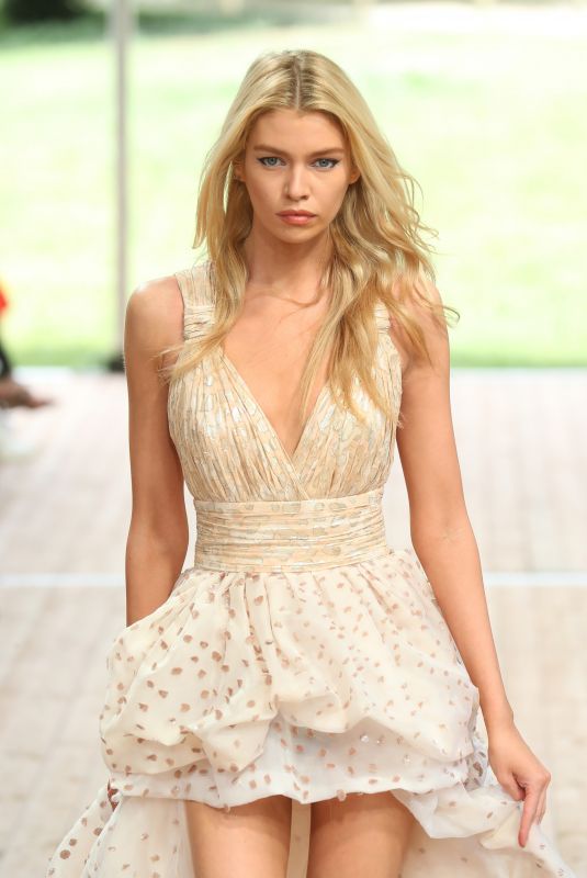 STELLA MAXWELL at Redemption Haute Couture Fall/Winter 2019/2020 Show in Paris 06/30/2019