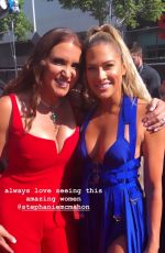 STEPHANIE MCMAHON at 2019 ESPY Awards in Los Angeles 07/10/2019