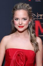STEPHANIE STYLES at Opening Night Arrivals for Moulin Rouge in New York 07/25/2019