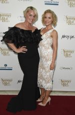 STEPHANIE WARING at Michael Josephson MBE Summer Ball Raising Funds for Rhree Charities in Manchester 06/29/2019
