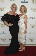 STEPHANIE WARING at Michael Josephson MBE Summer Ball Raising Funds for Rhree Charities in Manchester 06/29/2019