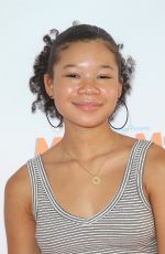 STORM REID at Mbjam19 in Hollywood 07/27/2019