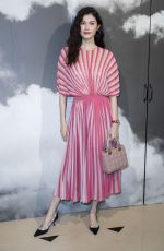 SUI HE at Christian Dior Haute Couture Show at Paris Fashon Week 07/01/2019