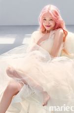 SULLI for Marie Claire Magazine, July 2019