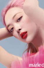 SULLI for Marie Claire Magazine, July 2019