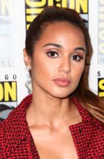SUMMER BISHIL at The Magicians Press Line at 2019 Comic-con in San Diego 07/20/2019