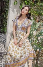 SUNMI in Grazia Magazine, June 2019