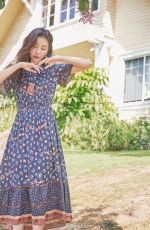 SUNMI in Grazia Magazine, June 2019