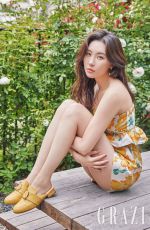 SUNMI in Grazia Magazine, June 2019