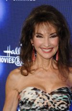 SUSAN LUCCI at Hallmark Movies & Mysteries 2019 Summer TCA Press Tour in Beverly Hills 07/26/2019