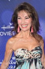 SUSAN LUCCI at Hallmark Movies & Mysteries 2019 Summer TCA Press Tour in Beverly Hills 07/26/2019