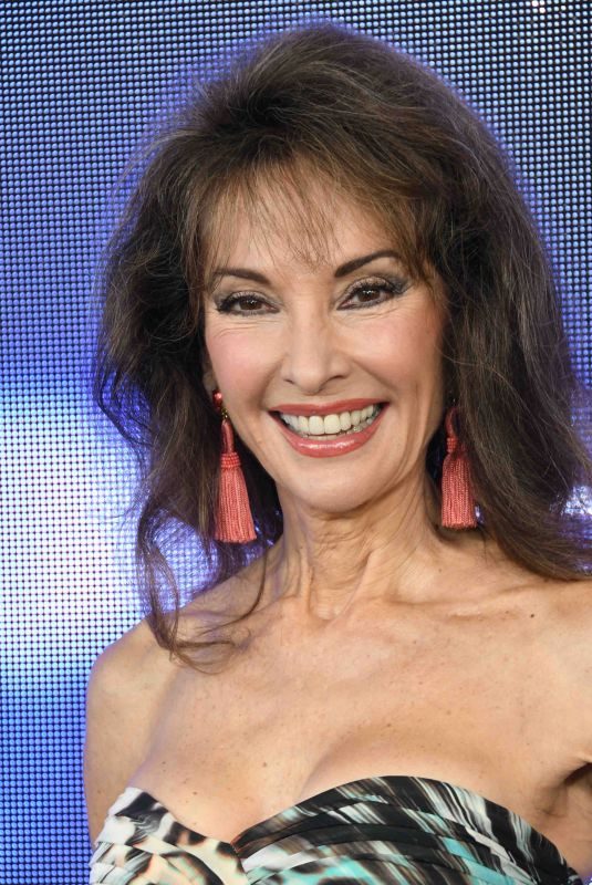 SUSAN LUCCI at Hallmark Movies & Mysteries 2019 Summer TCA Press Tour in Beverly Hills 07/26/2019