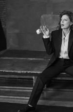 SUSAN SARANDON for Vanity Fair Magazine, Italy July 2019