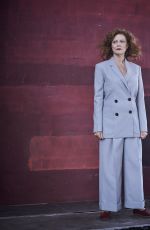 SUSAN SARANDON for Vanity Fair Magazine, Italy July 2019