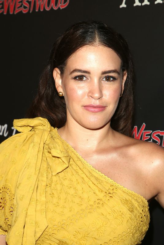 SUSANA VICTORIA PEREZ at Marie Westwood Magazine Summer Edition Launch in Los Angeles 07/17/2019