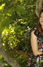 SUTTON FOSTER for Los Angeles Times, 2019
