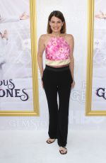 SUZANNE CRYER at The Righteous Gemstones Premiere in Los Angeles 07/25/2019