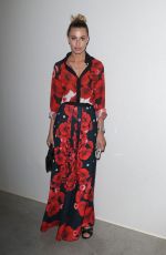 SVEVA ALVITI at Elie Saab Haute Couture Fall/Winter 2019/2020 Show in Paris 07/03/2019