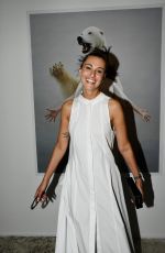 SVEVA ALVITI at Mondino Numero Launch in Paris 07/04/2019at Mondino Numero Launch in Paris 07/04/2019