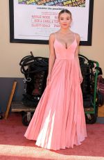 SYDNEY SWEENEY at Once Upon A Time in Hollywood Premiere in Los Angeles 07/22/2019