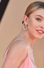 SYDNEY SWEENEY at Once Upon A Time in Hollywood Premiere in Los Angeles 07/22/2019