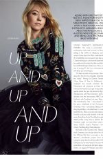 SYDNEY SWEENEY in Elle Magazine, Australia August 2019