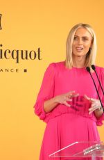 SYLVIA JEFFREYS at 2019 Veuve Clicquot Business Woman Award in Sydney 07/02/2019
