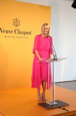 SYLVIA JEFFREYS at 2019 Veuve Clicquot Business Woman Award in Sydney 07/02/2019