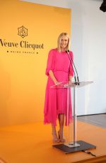 SYLVIA JEFFREYS at 2019 Veuve Clicquot Business Woman Award in Sydney 07/02/2019