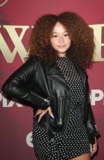 TALIA JACKSON at Pennyworth Premiere in Los Angeles 07/24/2019
