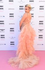 TALLIA STORM at Jersey Style Awards 2019 at Royal Jersey Showgrounds 07/11/2019