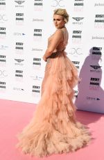 TALLIA STORM at Jersey Style Awards 2019 at Royal Jersey Showgrounds 07/11/2019