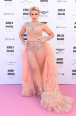 TALLIA STORM at Jersey Style Awards 2019 at Royal Jersey Showgrounds 07/11/2019