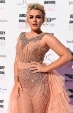 TALLIA STORM at Jersey Style Awards 2019 at Royal Jersey Showgrounds 07/11/2019