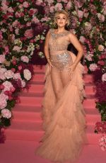 TALLIA STORM at Jersey Style Awards 2019 at Royal Jersey Showgrounds 07/11/2019