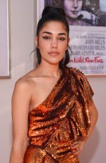 TASIE LAWRENCE at Once Upon A Time in Hollywood Premiere in Los Angeles 07/22/2019