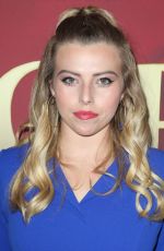 TAY TRAVIS at Pennyworth Premiere in Los Angeles 07/24/2019