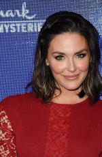 TAYLOR COLE at Hallmark Movies & Mysteries 2019 Summer TCA Press Tour in Beverly Hills 07/26/2019
