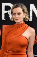 TAYLOR SCHILLING at Orange is the New Black Final Season Premiere in New York 07/25/2019