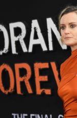 TAYLOR SCHILLING at Orange is the New Black Final Season Premiere in New York 07/25/2019