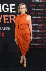 TAYLOR SCHILLING at Orange is the New Black Final Season Premiere in New York 07/25/2019
