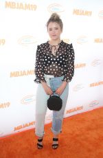 TAYLOR SPREITLER at Mbjam19 in Hollywood 07/27/2019