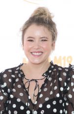 TAYLOR SPREITLER at Mbjam19 in Hollywood 07/27/2019