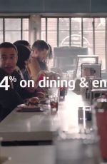TAYLOR SWIFT - Capitol One Savor Card Commercial