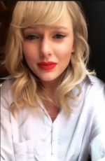 TAYLOR SWIFT - Instagram Photos 07/21/2019