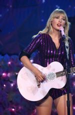 TAYLOR SWIFT Performs at 2019 Amazon Prime Day Concert in New York 07/10/2019
